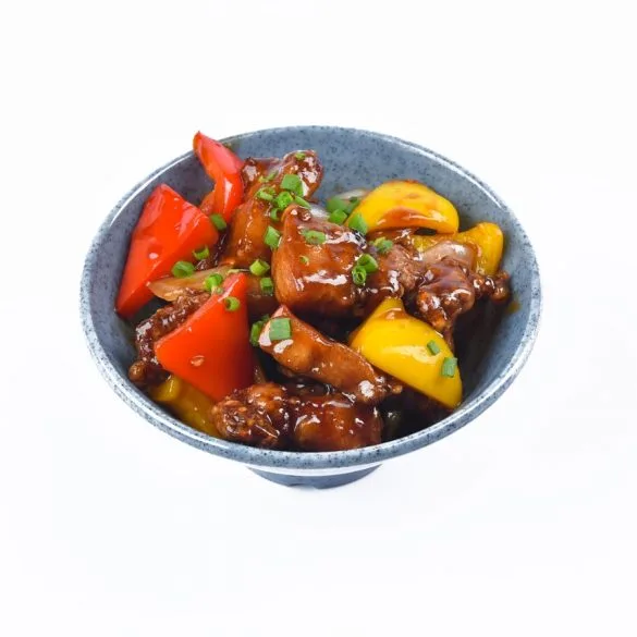 Chụp ảnh đồ ăn bắt mắt