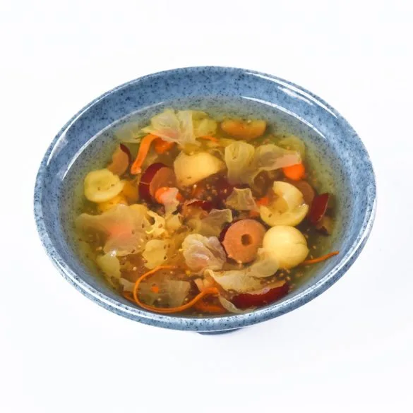 Chụp ảnh đồ ăn bắt mắt