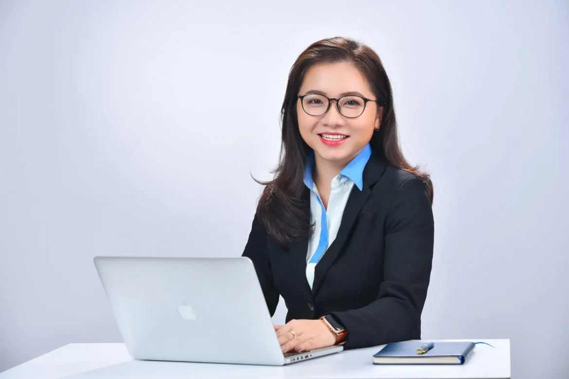Chụp ảnh doanh nhân đẹp
