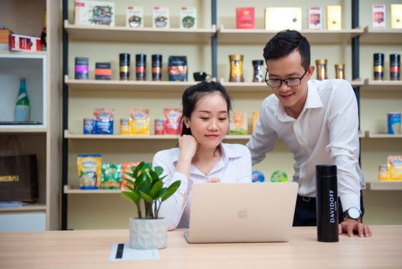 Ảnh công ty đẹp