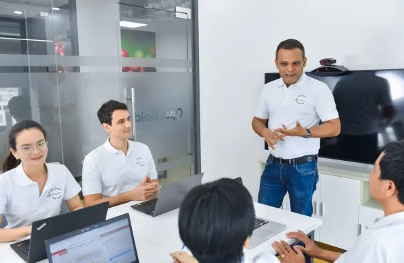 Ảnh công ty đẹp