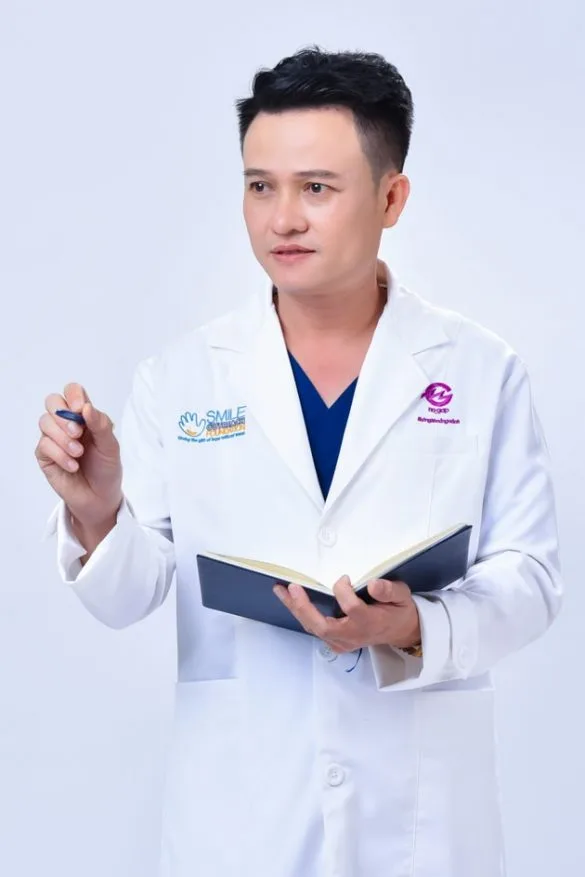 Ảnh bác sĩ nghệ thuật