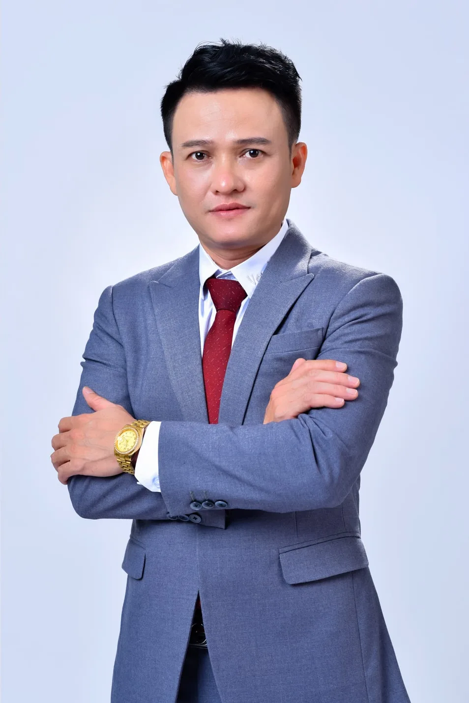 chụp ảnh bác sĩ