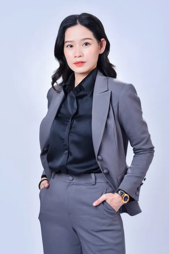 Ảnh doanh nhân nghệ thuật