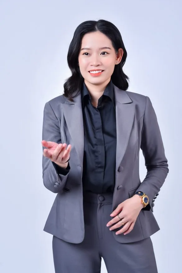Ảnh doanh nhân nghệ thuật