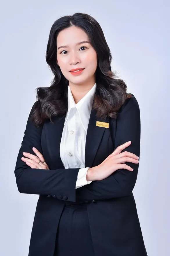 Ảnh doanh nhân nghệ thuật