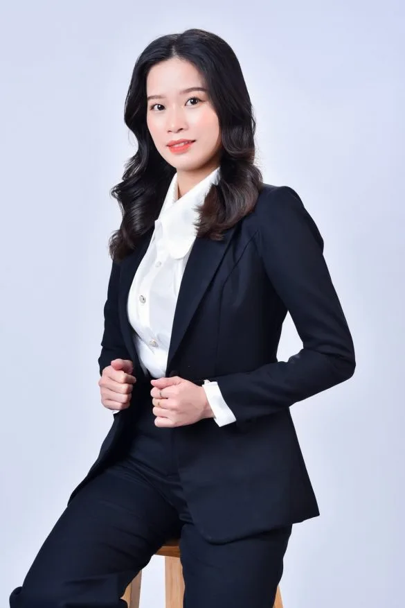 Ảnh doanh nhân nghệ thuật