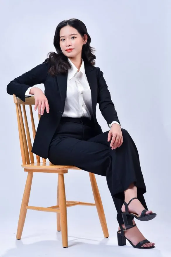 Ảnh doanh nhân nghệ thuật