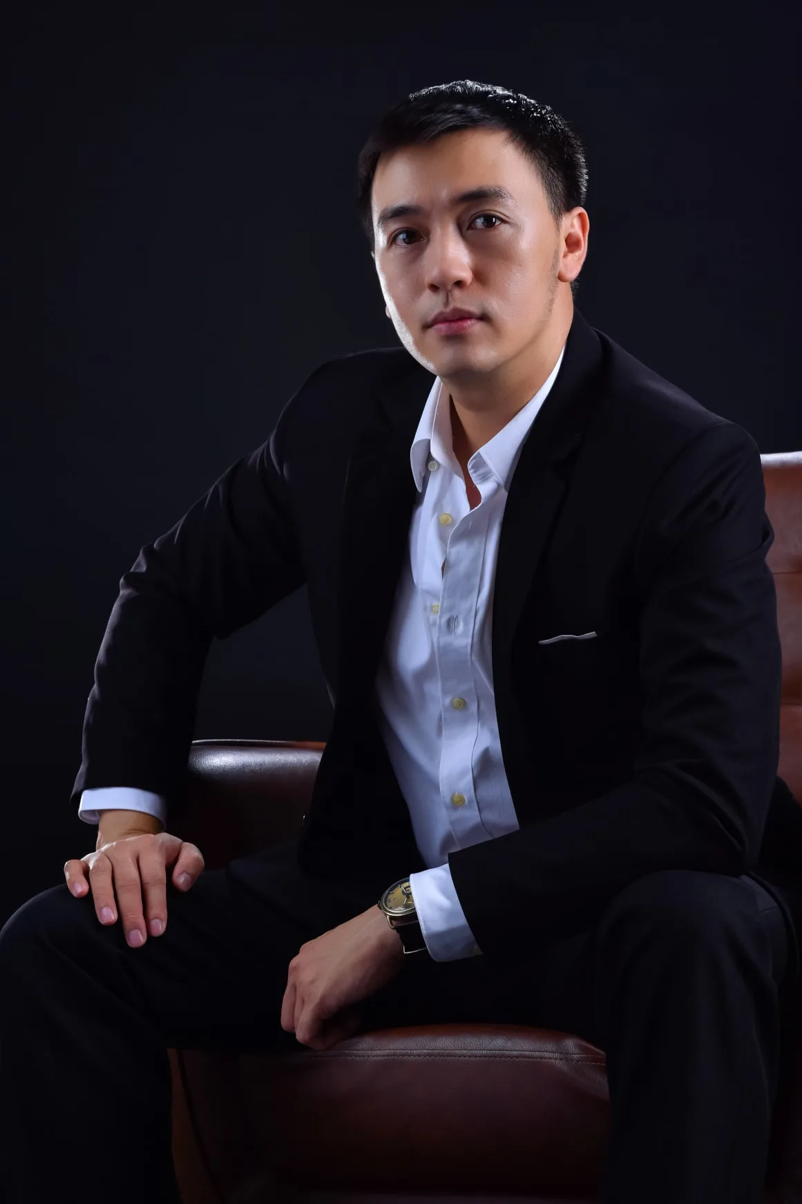 Ảnh doanh nhân nghệ thuật