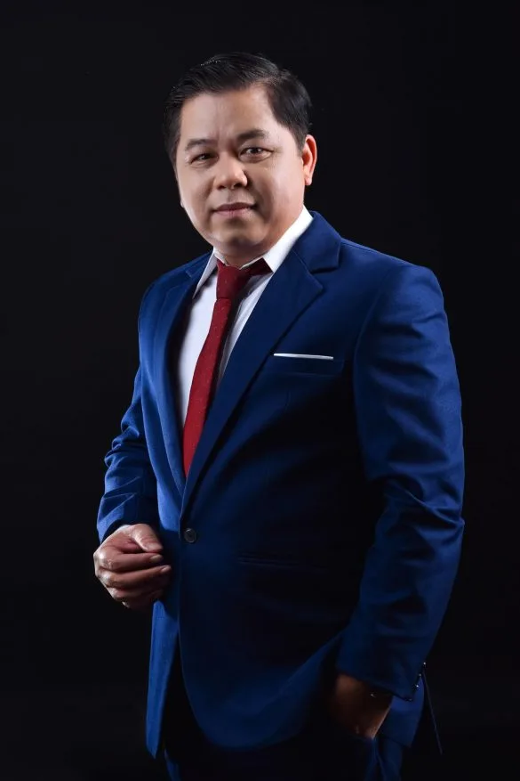 Ảnh doanh nhân nghệ thuật
