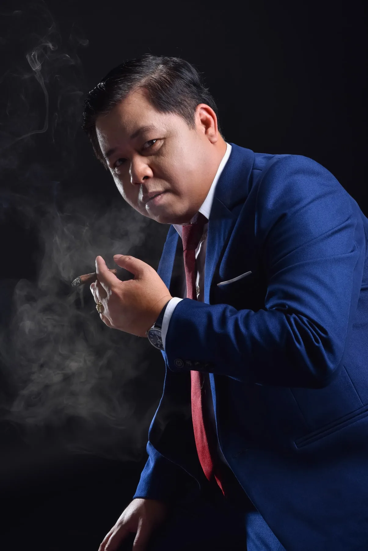 Doanh nhan nghe thuat 5 min