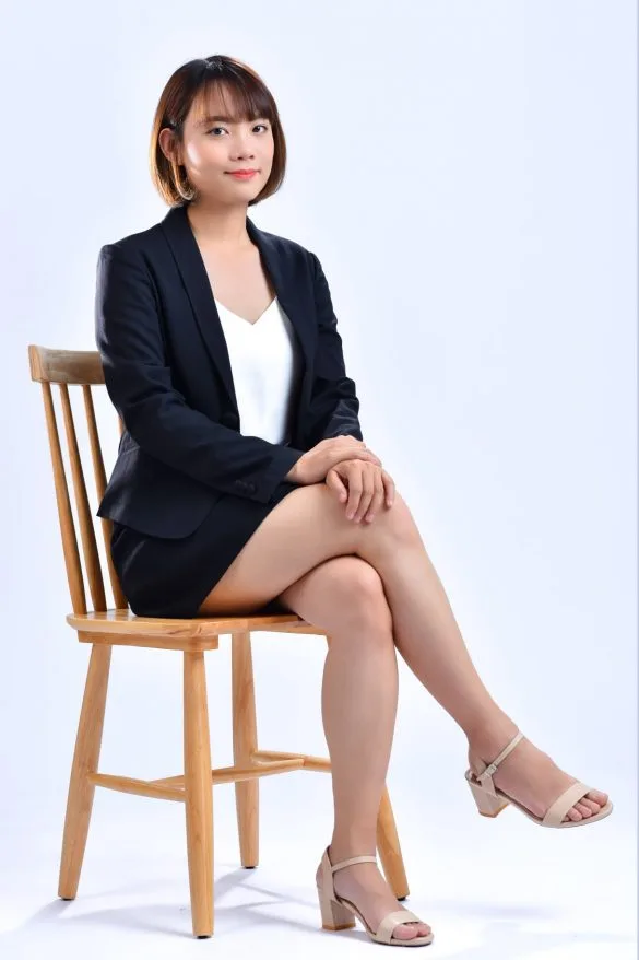 Ảnh doanh nhân nghệ thuật