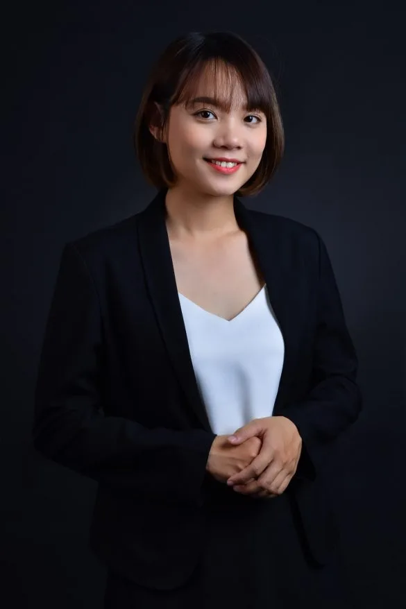 Ảnh doanh nhân nghệ thuật