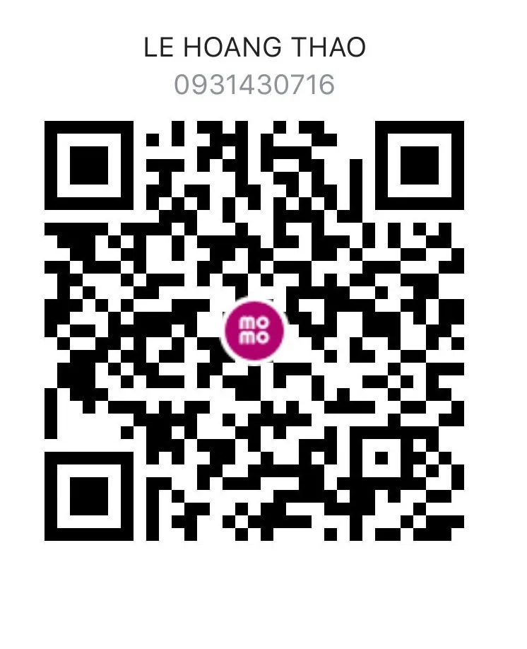 QR MoMo Thao