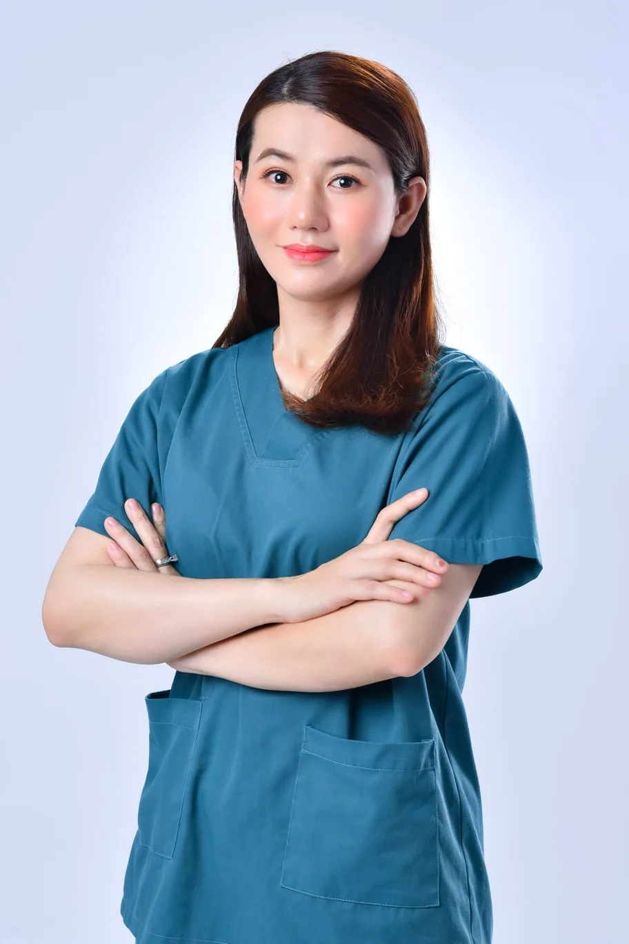 ảnh profile bác sĩ nữ