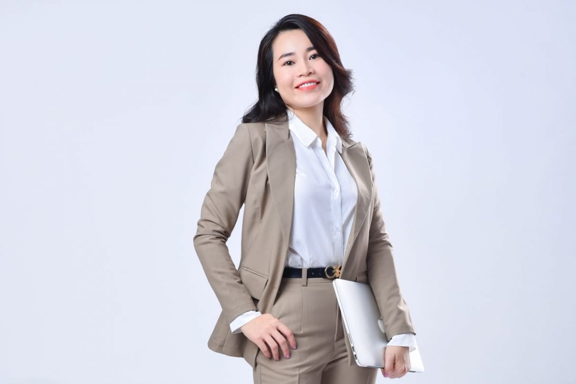 ảnh doanh nhân nghệ thuật