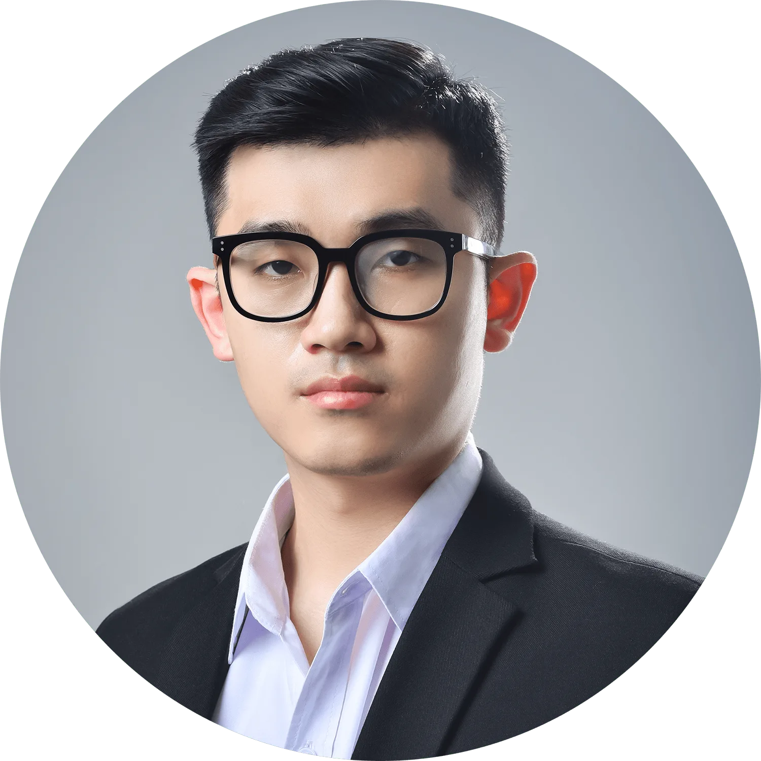 Ảnh chân dung làm CV chuyên nghiệp