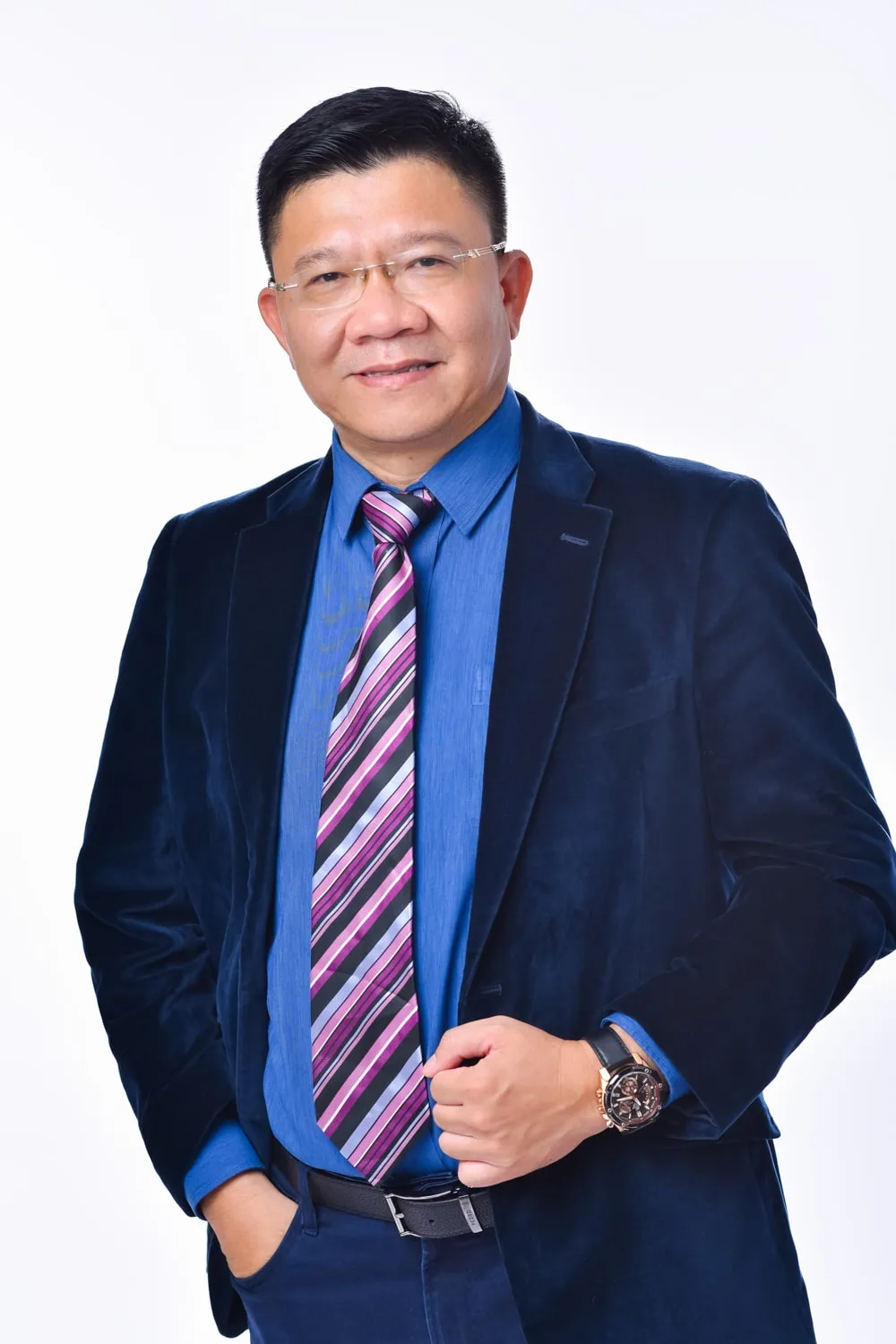 studio chụp ảnh doanh nhân