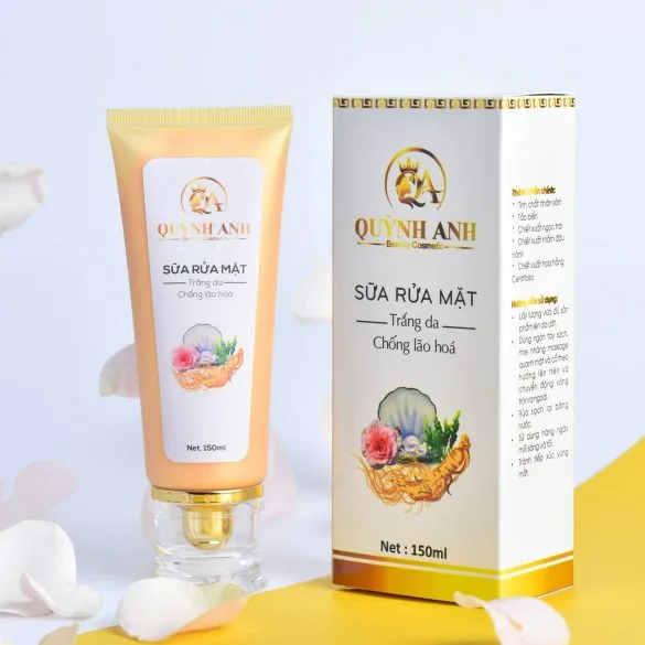 Ảnh chụp sản phẩm mỹ phẩm thu hút