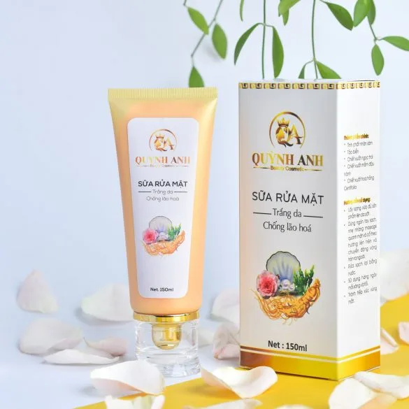 Ảnh chụp sản phẩm mỹ phẩm thu hút