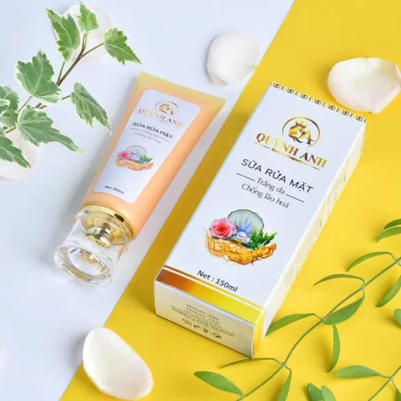 Ảnh chụp sản phẩm mỹ phẩm thu hút