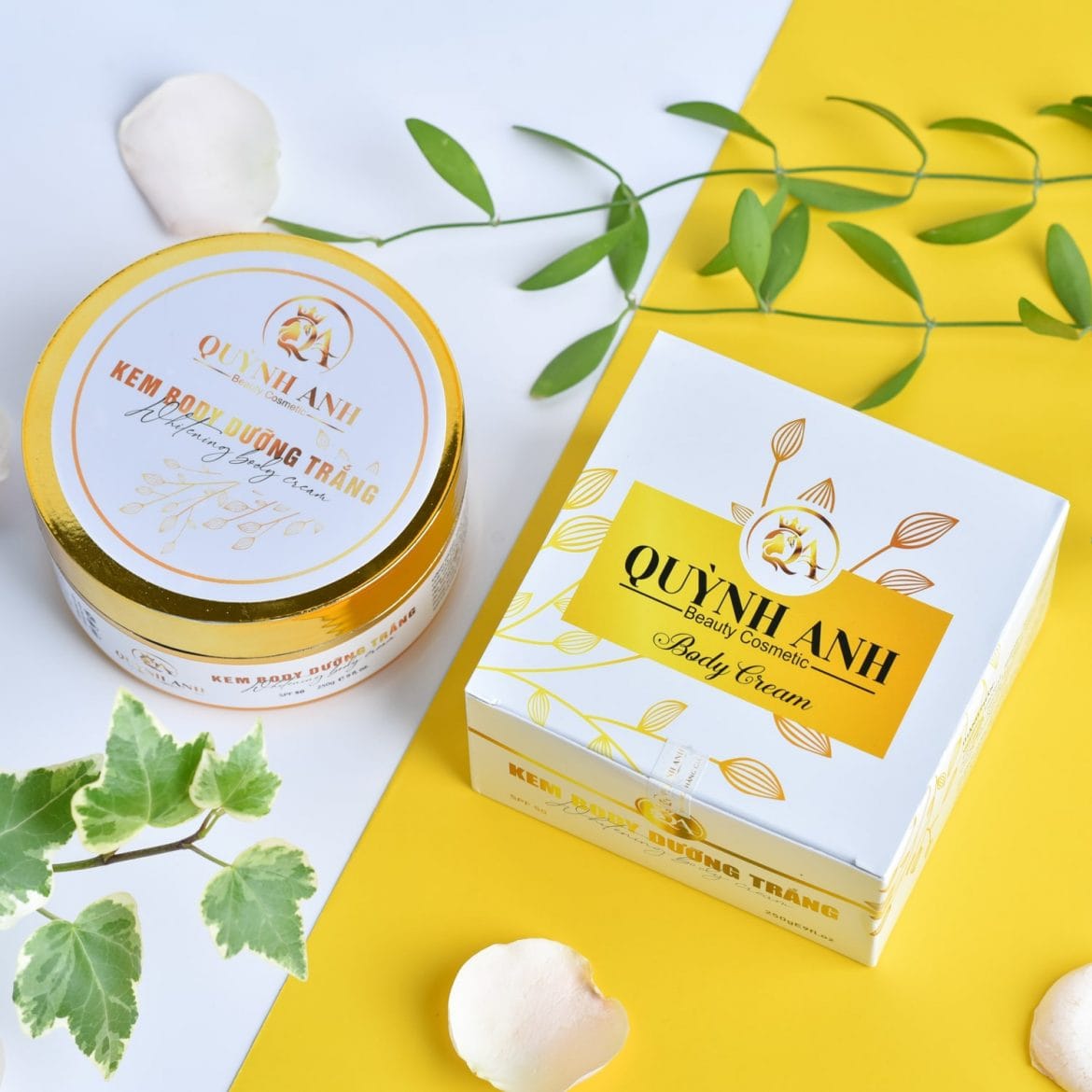 Ảnh chụp sản phẩm mỹ phẩm thu hút