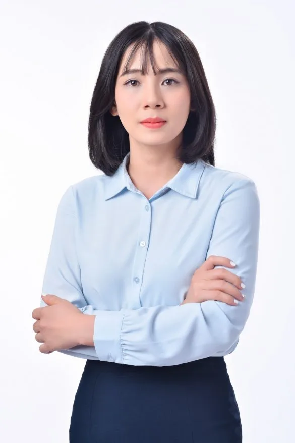 Ảnh chân dung nữ đẹp