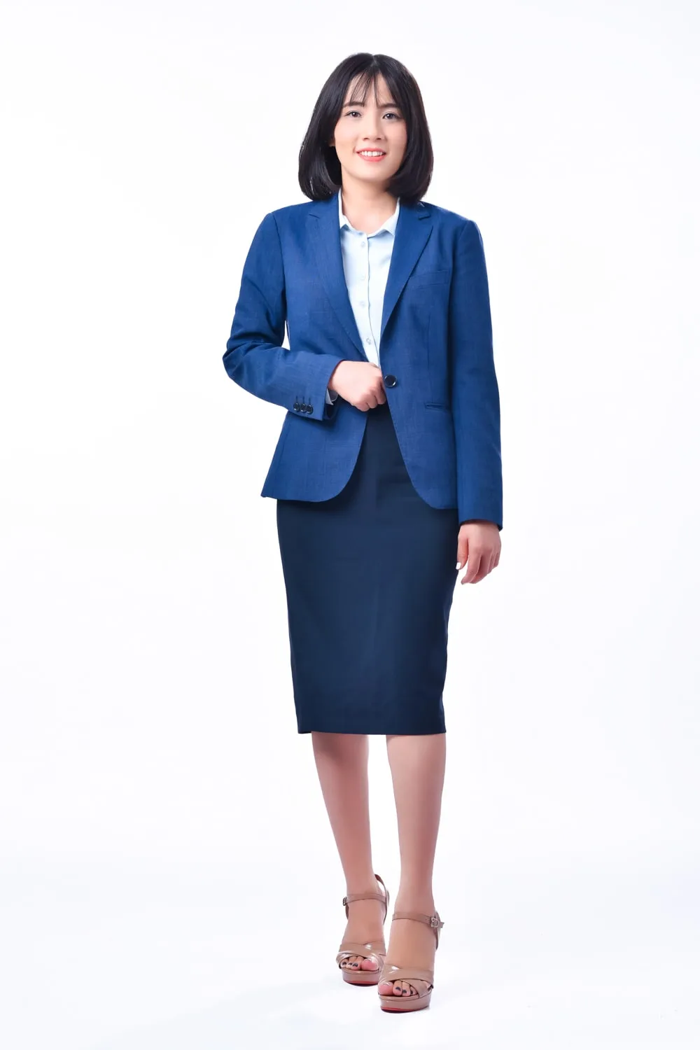 Gợi ý #15 dáng chụp ảnh cho nữ trong studio siêu đẹp - HT Media 25 Anh profile 15 min