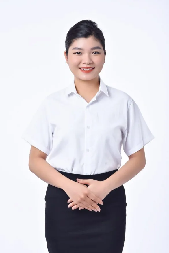 Ảnh chân dung nữ đẹp