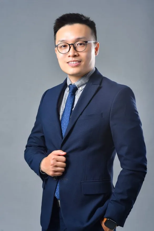 Ảnh chân dung nam đẹp
