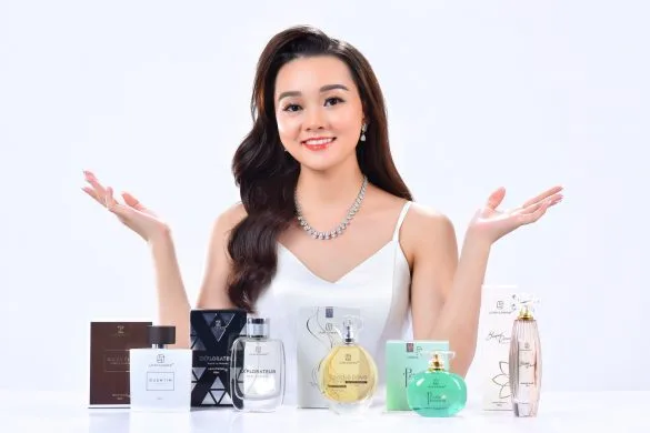 Ảnh chụp quảng cáo sản phẩm có người mẫu