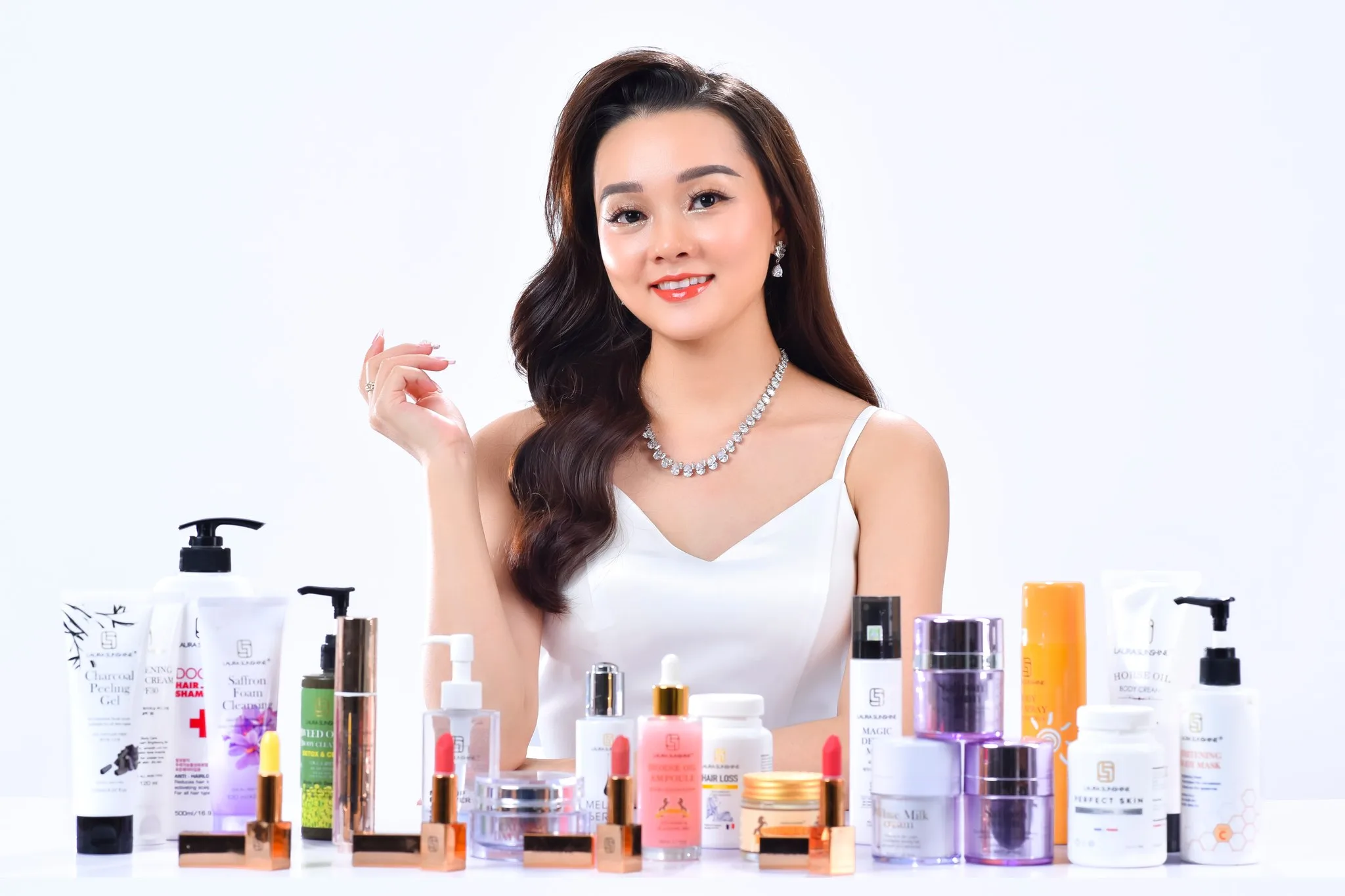 chụp ảnh beauty sản phẩm