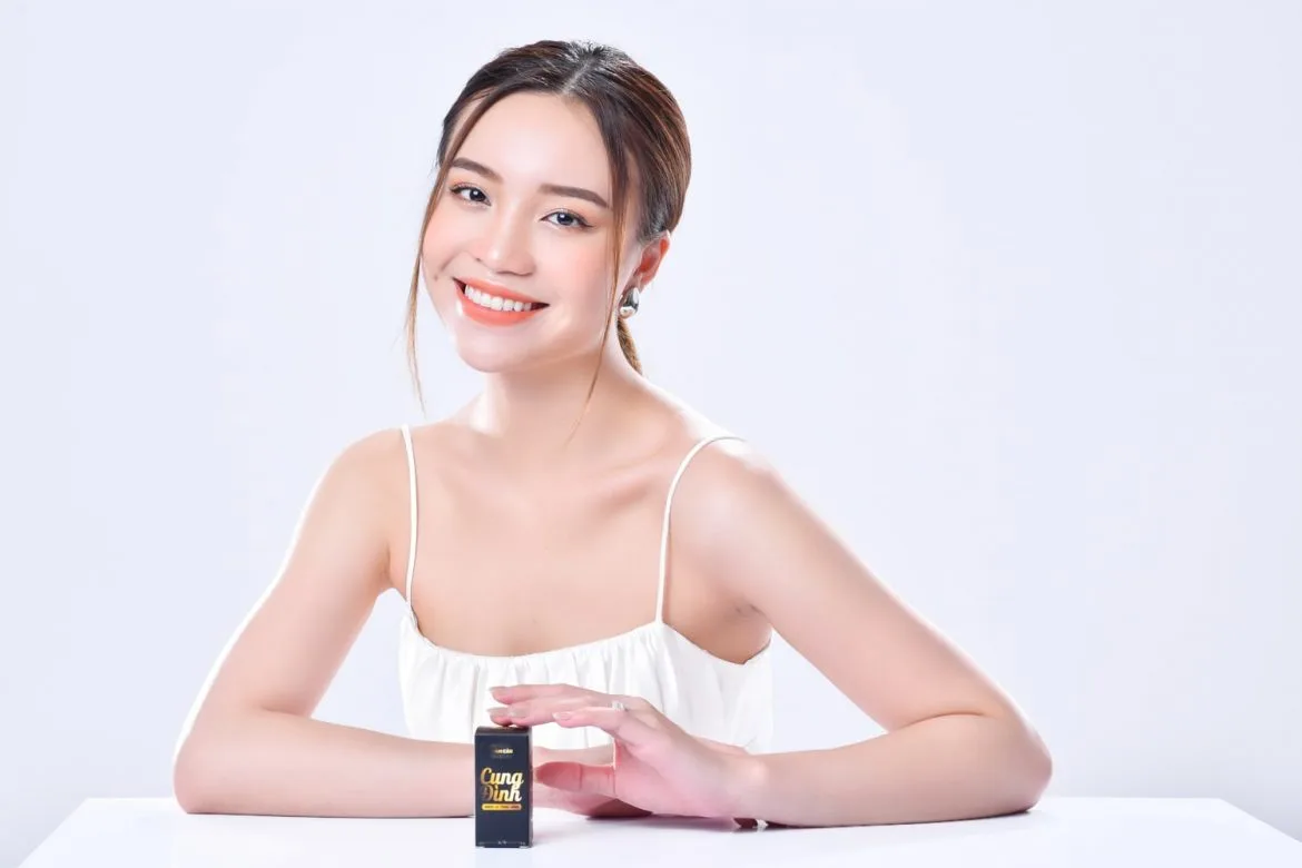 chụp ảnh quảng cáo mỹ phẩm