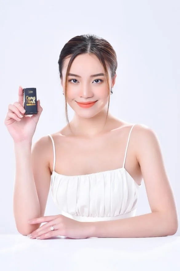 Ảnh mẫu quảng cáo sản phẩm đẹp