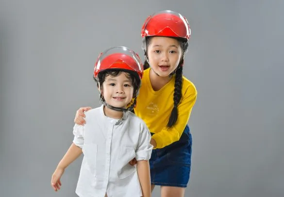 Ảnh chụp model nhí thời trang