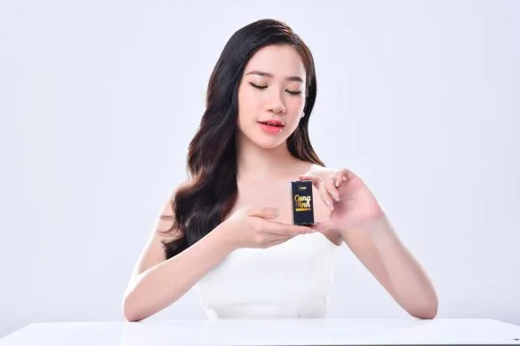 Ảnh mẫu quảng cáo sản phẩm đẹp