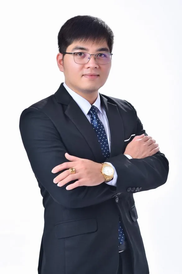 Ảnh doanh nhân nam đẹp