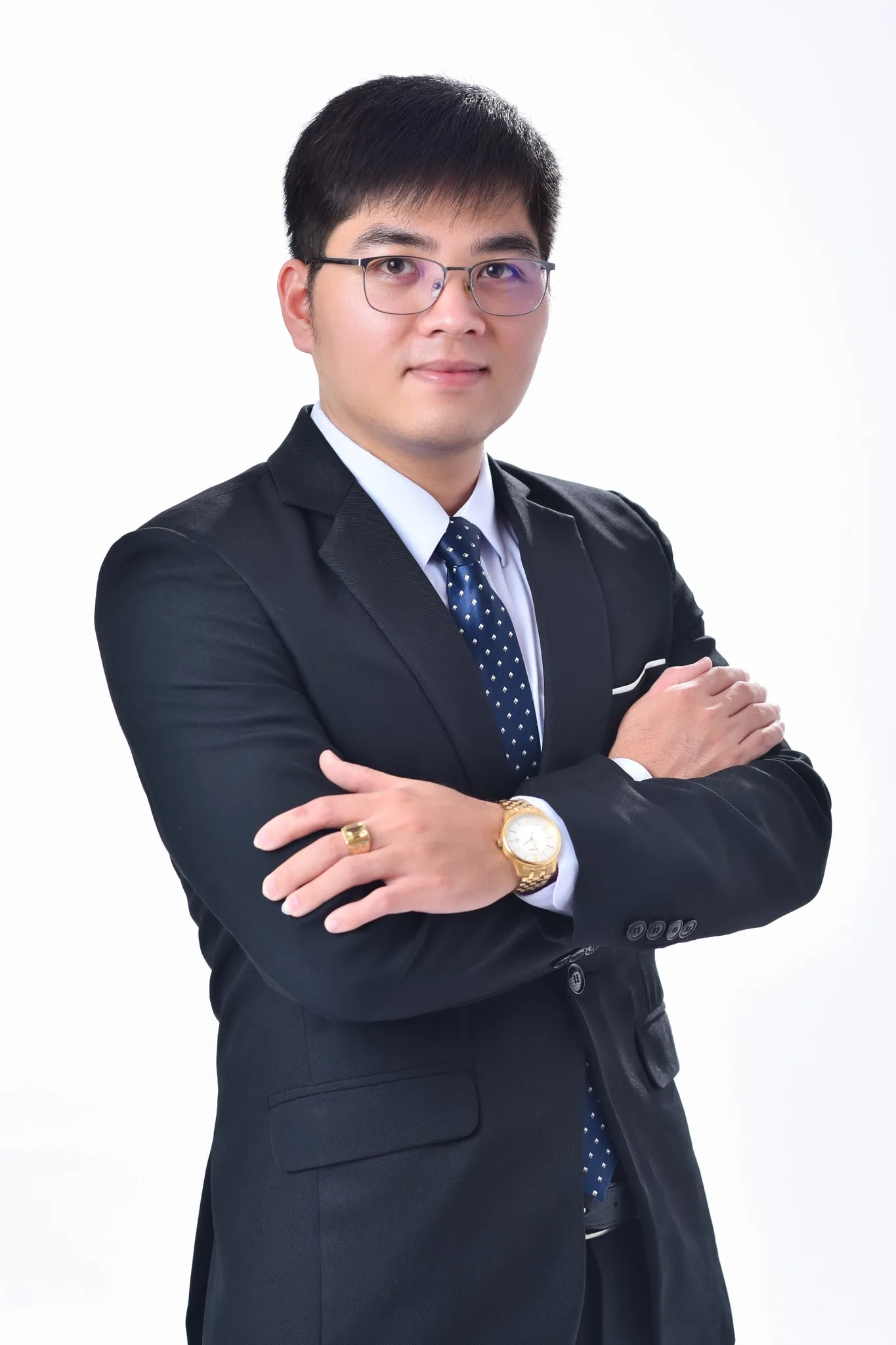 chụp ảnh profile doanh nhân