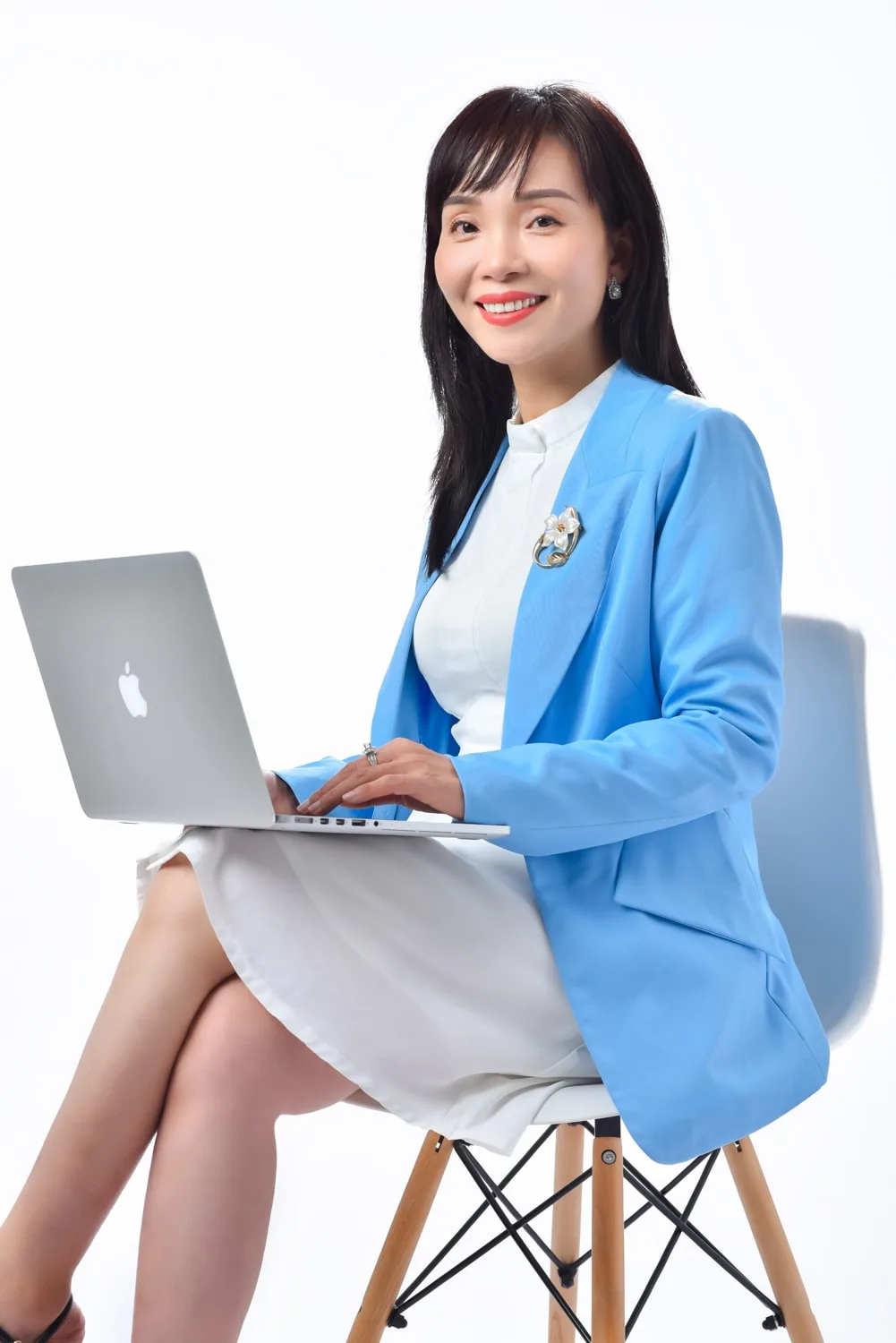 Anh doanh nhan nu dep 11 min