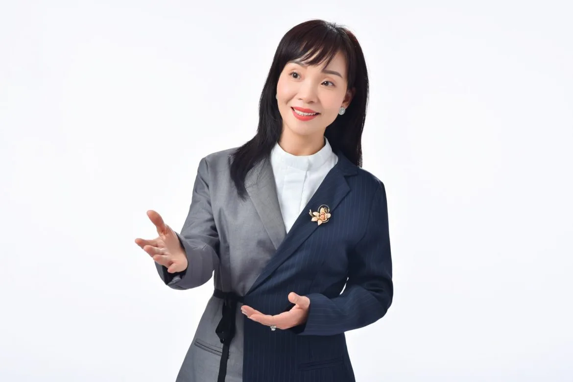 Chụp ảnh doanh nhân nữ