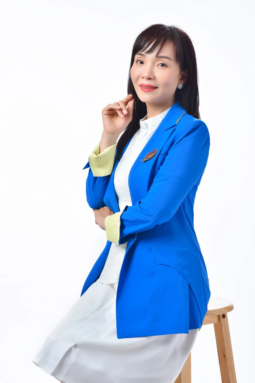 Anh doanh nhan nu dep 14 min