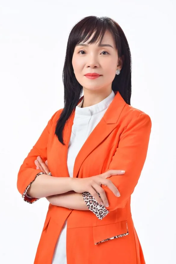 Ảnh doanh nhân nữ đẹp