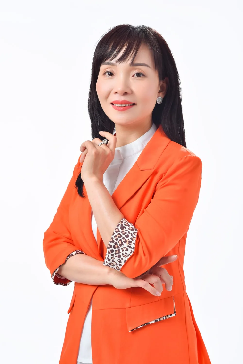 Anh doanh nhan nu dep 17 min