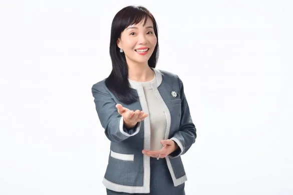 Ảnh doanh nhân nữ đẹp
