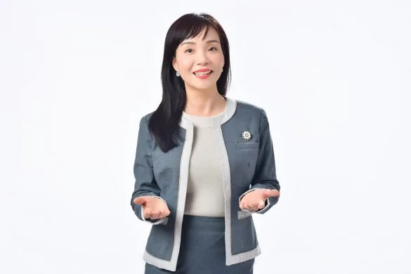 Ảnh doanh nhân nữ đẹp