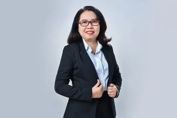 anh doanh nhan nu-min Ảnh profile doanh nhân đẹp