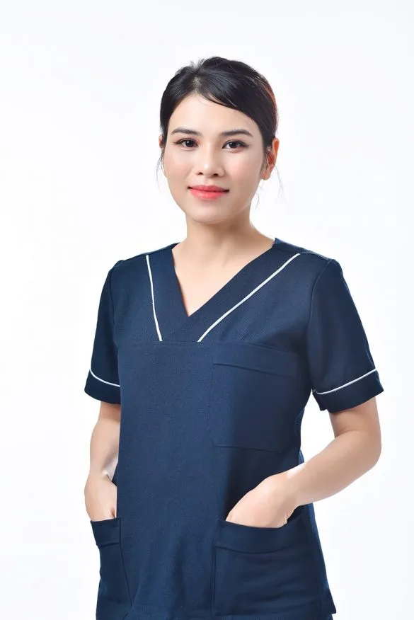Ảnh nữ bác sĩ đẹp