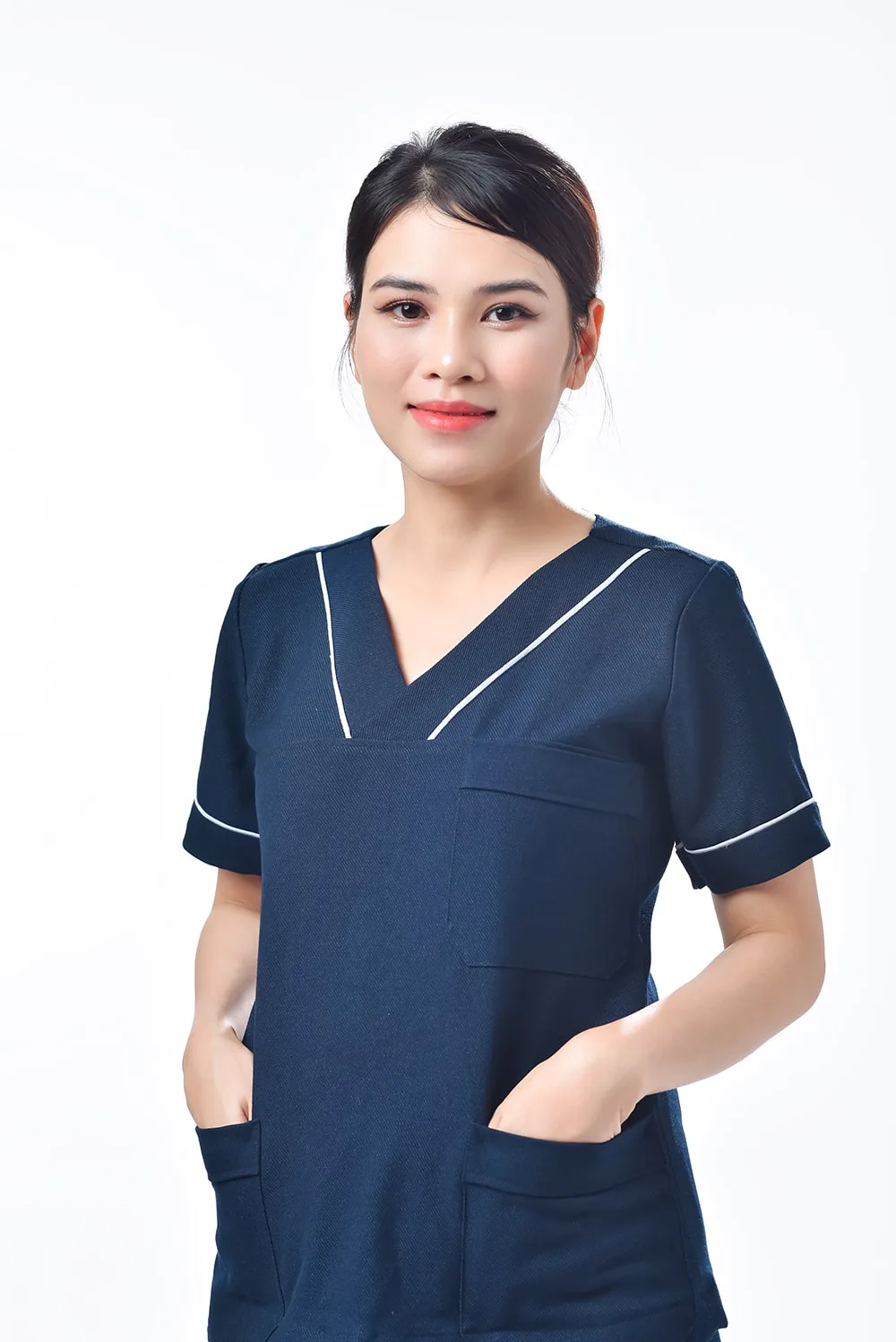Anh bac si nu 5 min