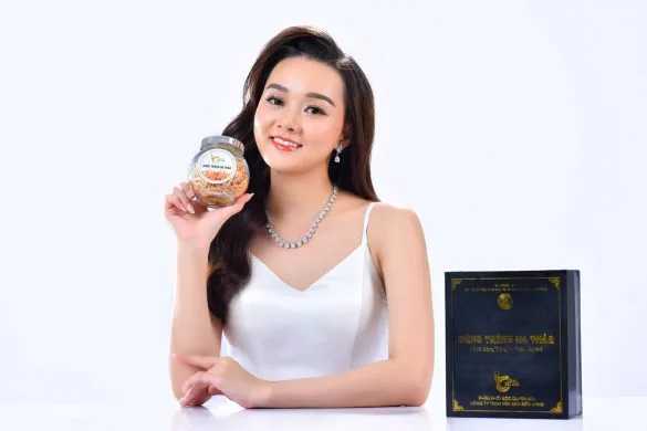 Ảnh chụp cá nhân ấn tượng cùng sản phẩm