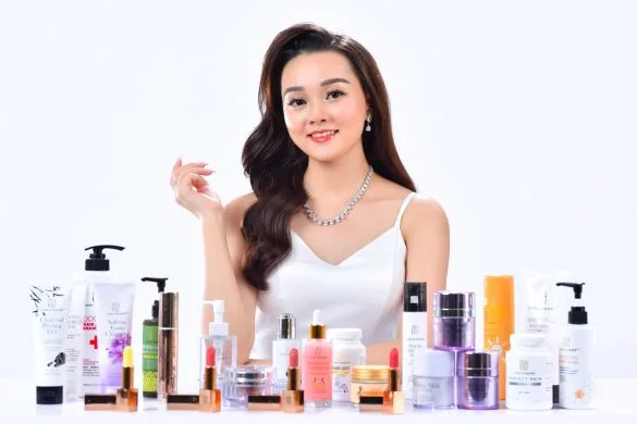 Ảnh chụp cá nhân ấn tượng cùng sản phẩm